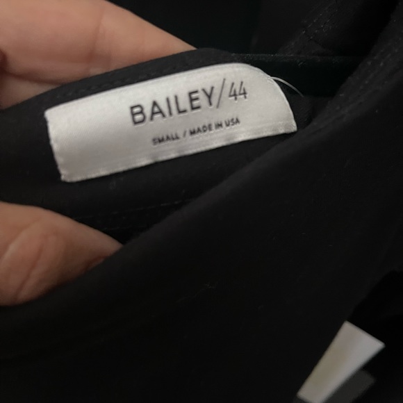 Bailey 44 Classic,Little Black Dress.Made in USA NWT - Picture 6 of 9